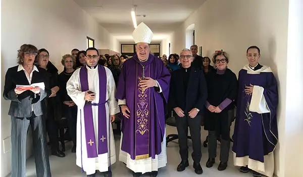 Santa Messa in preparazione al Santo Natale con i dipendenti della Procura di Catanzaro