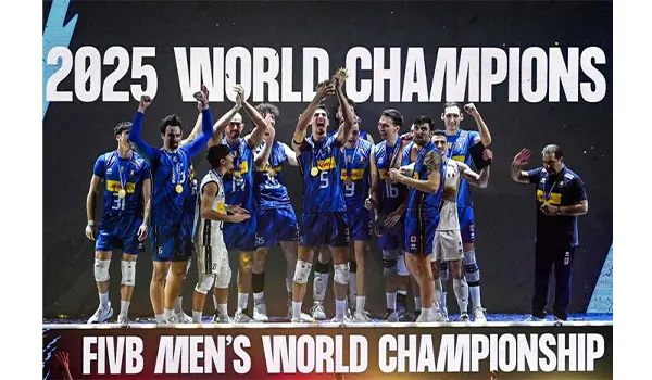 Italia campione del mondo di pallavolo maschile: trionfo 3-1 contro la Bulgaria a Manila