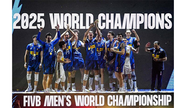Italia campione del mondo di pallavolo maschile: trionfo 3-1 contro la Bulgaria a Manila