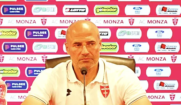 Monza Catanzaro, Bianco non si fida e carica i suoi verso la Serie A