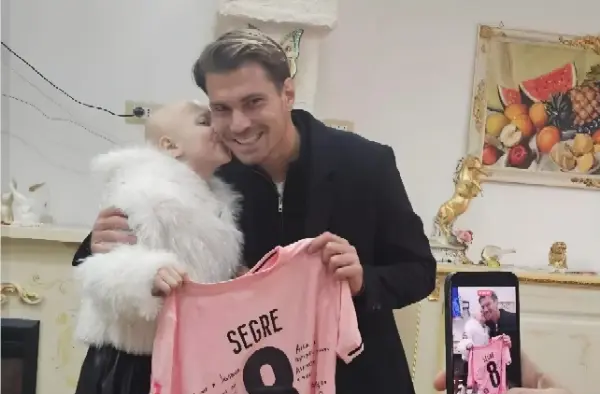 Addio ad Alessia La Rosa, la piccola guerriera del Palermo che ha commosso il calcio italiano