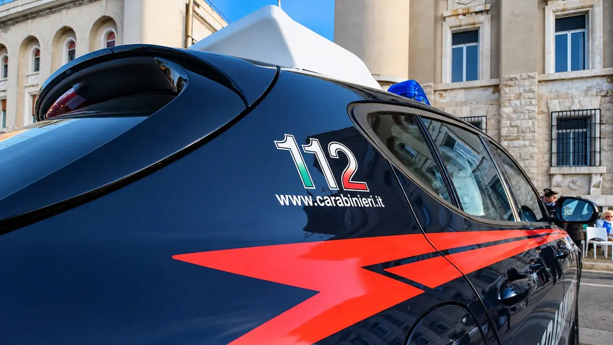 Blitz allo Zen di Palermo: sequestrati fucili e arrestati due spacciatori
