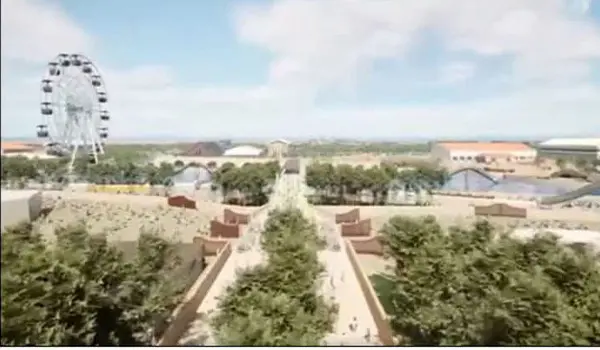 Magna Grecia Park: il nuovo parco tematico della Calabria sorgerà a Belcastro. Video