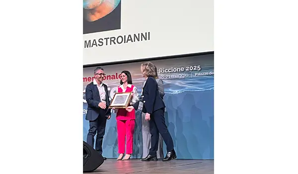 Il podologo di Decollatura Antonio Salvatore Mastroianni vince il premio nazionale "Professioni Sanitarie"