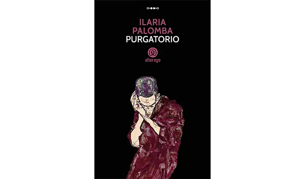 Presentazione del libro "Purgatorio" di Ilaria Palomba a Roma il 27 febbraio