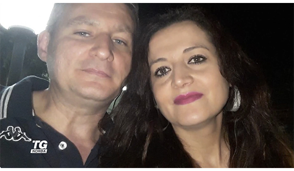 Femminicidio a Foggia: donna uccisa dal marito con la pistola d’ordinanza