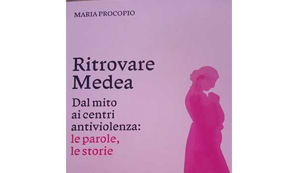 Maria Procopio presenta "Ritrovare Medea": un evento culturale di successo a Gimigliano