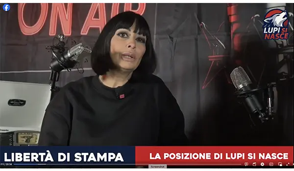Libertà di stampa e informazione sportiva: lo sfogo di Francesca Mirabelli, editore di Lupi Si Nasce