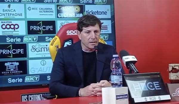 Playoff amari per il Cesena: Mignani commenta la sconfitta con orgoglio e lucidità