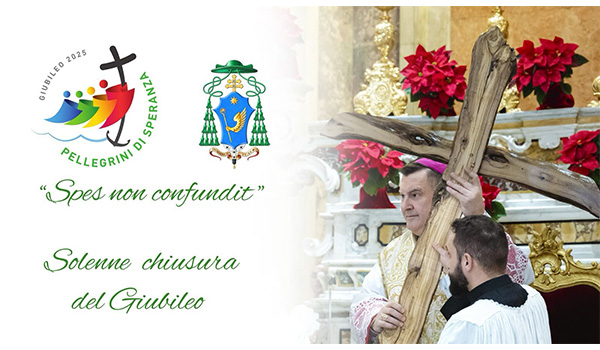 Un popolo in cammino: si avvicina la chiusura del Giubileo (Video)