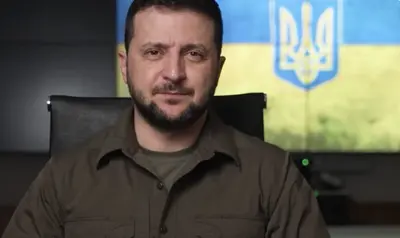 Zelensky avverte l'Occidente: sanzioni allentate alla Russia sono segno di debolezza
