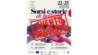 Mormanno, Sorsi e storie di bellezza rinviato al 19-22 novembre per solidarietà ai manifestanti
