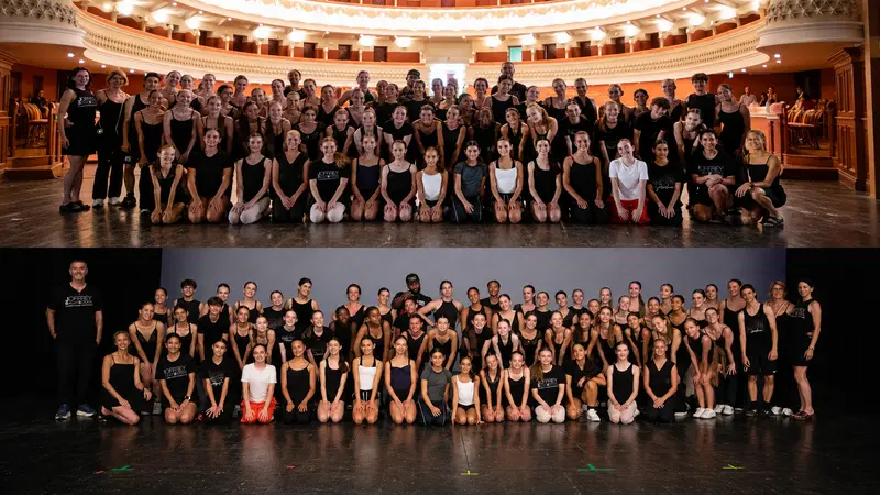 Catanzaro sul palcoscenico internazionale della danza grazie allo stage Joffrey Italy