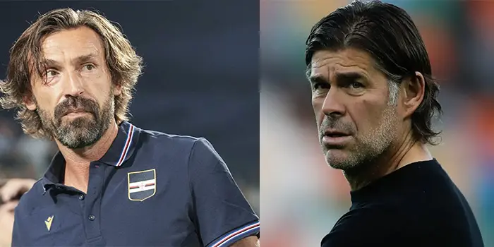 Sampdoria ufficiale esonera Andrea Pirlo: Inizia l'era Sottil