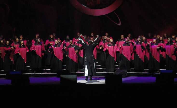 AMA Calabria, tutto pronto per “La notte del Gospel” a Lamezia Terme