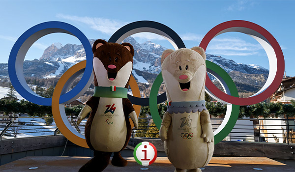 Milano Cortina 2026: Italia da record, cinque medaglie in un giorno. Fischnaller bronzo nello slittino e leggenda azzurra