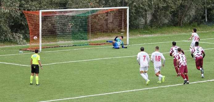 Ardore-Calcio: l’Ardore perde in casa (0-1) ma non demorde. Continua la corsa per la salvezza