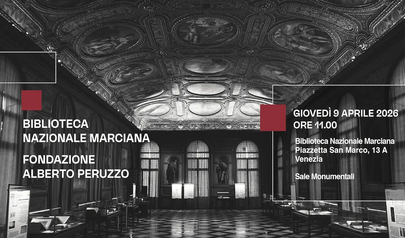 La Biblioteca Nazionale Marciana riceve in donazione il libro più grande del mondo “MODERN ART – Revolution and Painting”  da parte di Alberto Peruzzo – Presidente della Fondazione Peruzzo