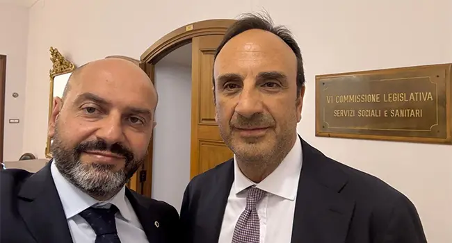 Cardiochirurgia pediatrica dell’Ospedale “San Vincenzo” di Taormina,  i componenti della Commissione Sanità all’ARS Pino Galluzzo e Giuseppe Zitelli (FdI) esprimono soddisfazione per l’incontro con i dirigenti del presidio e i genitori dei piccoli degenti 