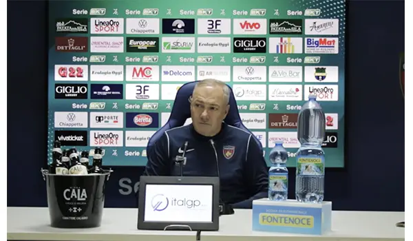 Cosenza-Mantova: Alvini e i Limiti del Cosenza verso la Salvezza (Video)