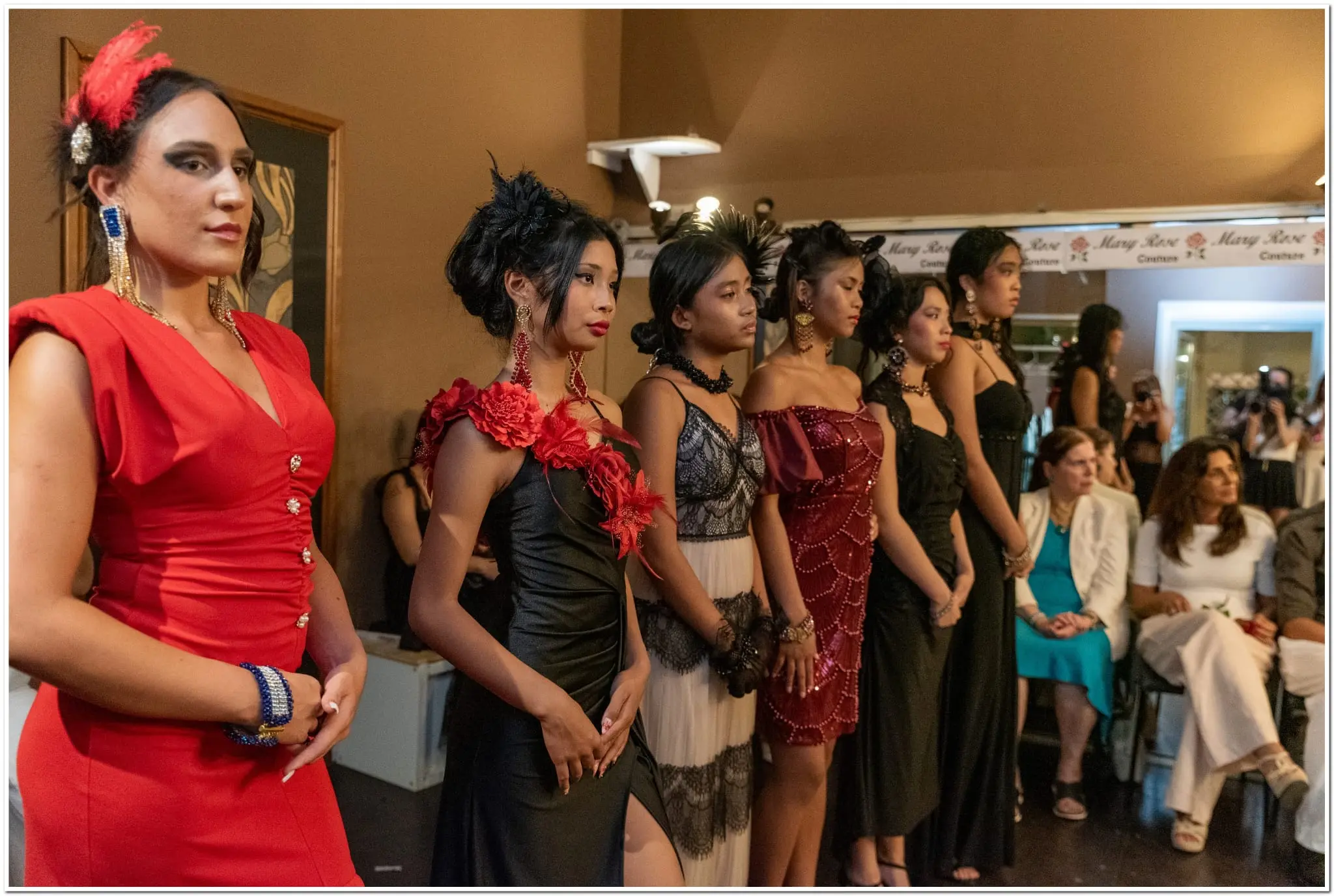 The World Fashion Tour 1st edition - Spettacolo di moda arte e costume ispirato all'Argentina