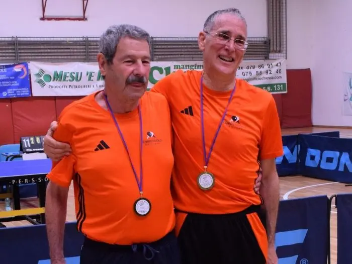 Tennistavolo in Sardegna: cronache pongistiche del 2 maggio 2026