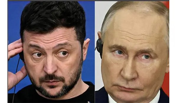 Ucraina, Zelensky scrive a Putin e propone un incontro diretto per fermare la guerra