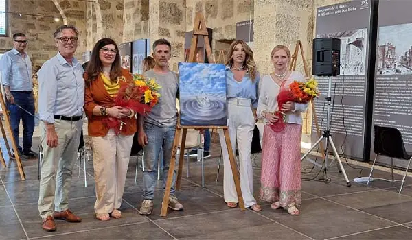 A Partinico l’Estemporanea di Pittura “Premio Gaudí – Trofeo Matteo Barretta”. 