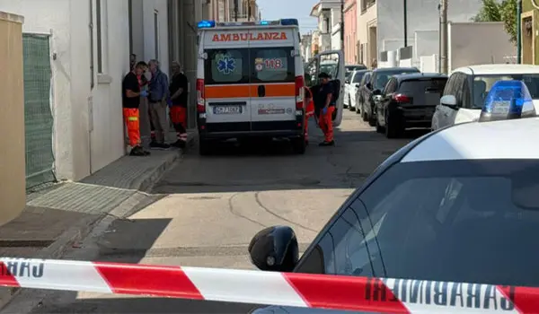 Omicidio a Racale, confessa il figlio: “Mi ha rimproverato, ho preso l’ascia e l’ho uccisa”