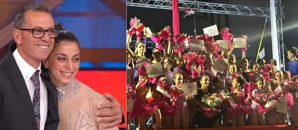 Bovalino: saggio di fine anno per la Scuola di danza aerea ed acrobatica “Circo Alegria”, di Martina Italiano.
