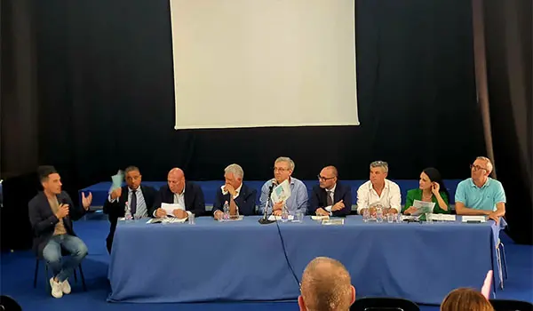 Bonifica SIN di Crotone UIL e UILTEC Calabria “Non basta scavare, serve giustizia ambientale e sviluppo per i cittadini”