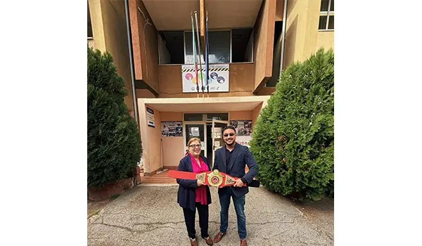 Allo Jommelli lo sport diventa forza, consapevolezza e rispetto