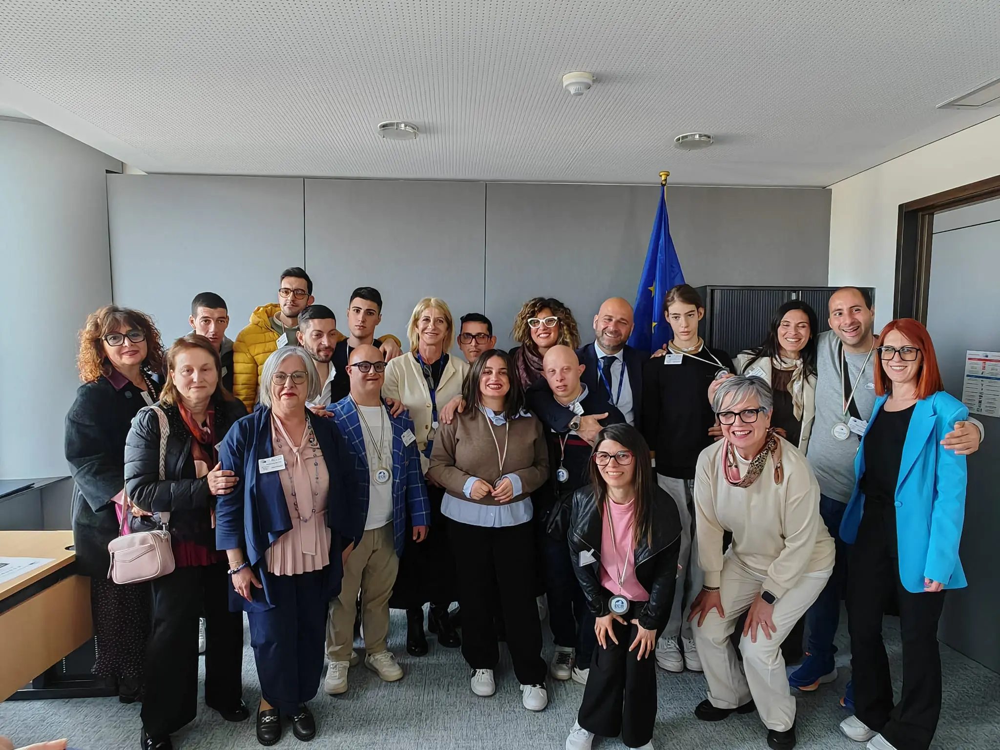 Evento "Nessuno deve restare il panchina"