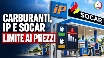 Prezzi carburanti, IP e Socar corrono ai ripari: limite ai prezzi di benzina e gasolio