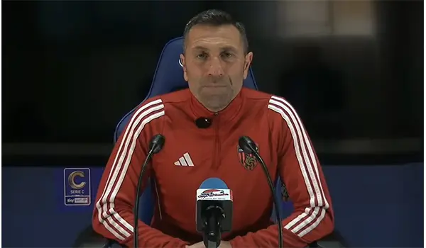 Buscè alla vigilia di Cosenza–Casarano: “Siamo cresciuti tanto, vogliamo confermarci in alto” Video