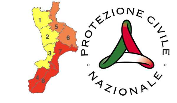 Allerta meteo rossa a Catanzaro scuole chiuse il 17 gennaio