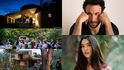 Al via Estate a Casa Berto: domani in prima esclusiva “Il mare da dove nascono i miti” di Giuseppe Berto. 