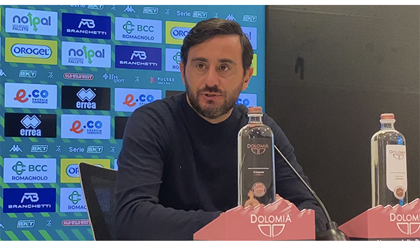 Catanzaro ko a Cesena, Aquilani analizza la sconfitta: “Troppa differenza tra i due tempi” Video