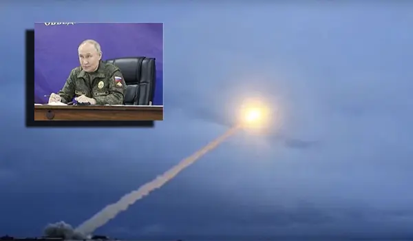 Guerra nucleare, il Cremlino chiude al dialogo: “Nessun progresso di pace”. Mosca testa il missile Burevestnik “invincibile”