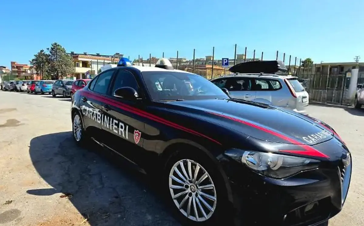 Tentato furto in capannone a Roma: arrestati due uomini dai Carabinieri