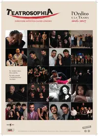 La nuova stagione di Teatrosophia: l'Ordito e la Trama