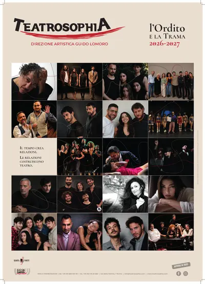 La nuova stagione di Teatrosophia: l'Ordito e la Trama