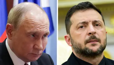 Zelensky accusa la Russia: 'Dodici morti a Zaporizhzhia, tre sono bambini'