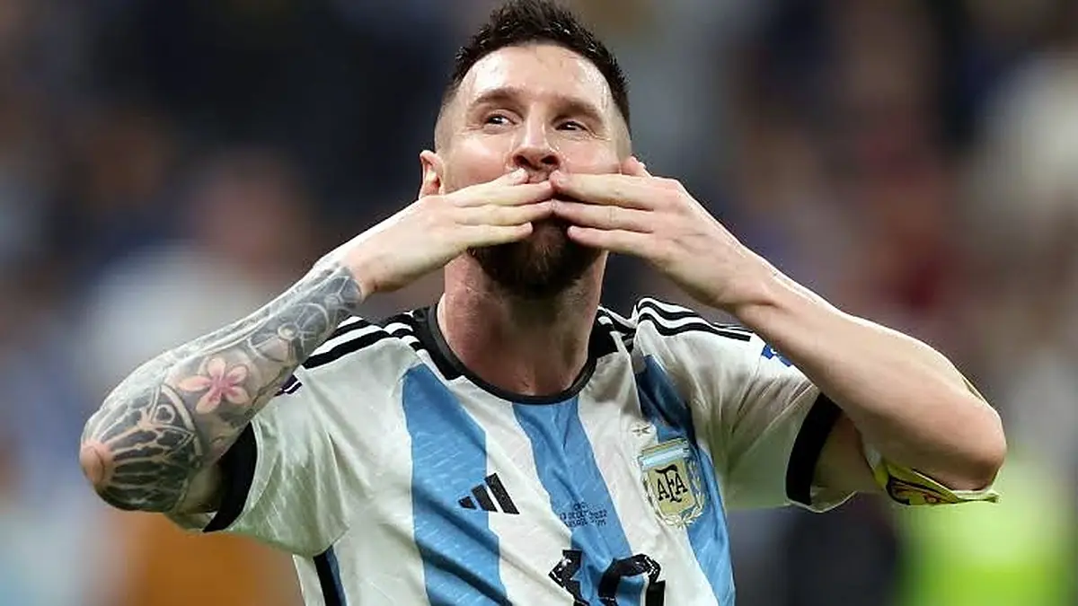 Lionel Messi saluta l'Albiceleste: il comunicato che ha scosso il mondo del calcio