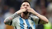 Lionel Messi saluta l'Albiceleste: il comunicato che ha scosso il mondo del calcio