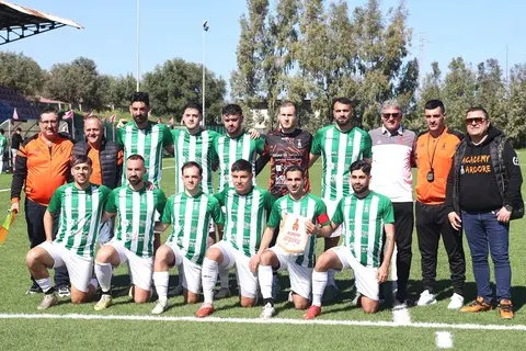 Ardore: l’Academy batte anche il Croce Valanidi (6-1) e raggiunge il Catona in vetta.