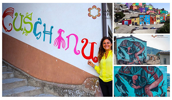 San Giovanni in Fiore, finanziato con 40mila euro il progetto “Coschino Art”