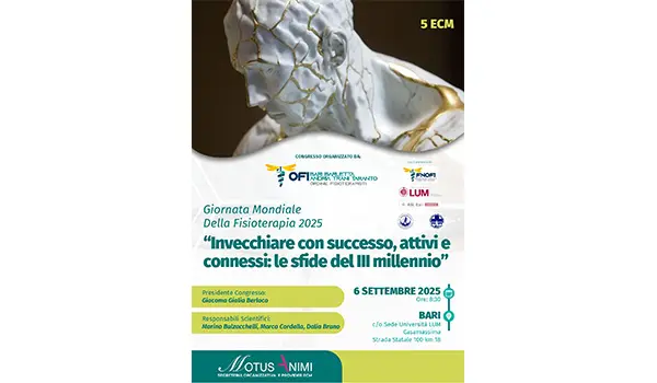 A Casamassima la giornata mondiale della fisioterapia