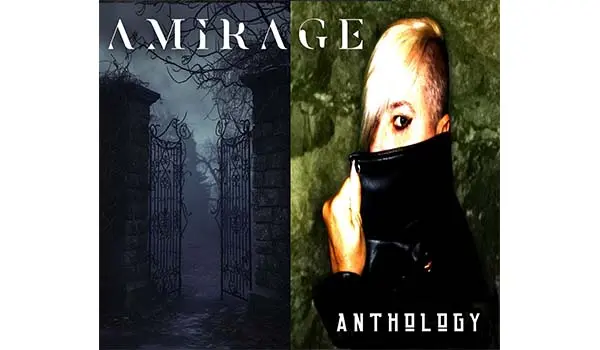 Amirage – è uscito l’ep “Anthology”