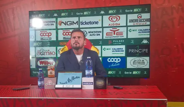 Catanzaro Calcio, Polito: “Su Aquilani e tifosi”